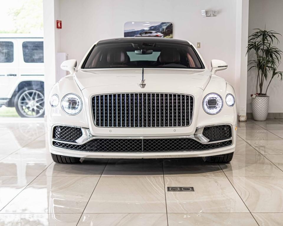 used 2020 Bentley Flying Spur car, priced at $122,588