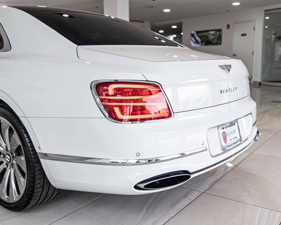 used 2020 Bentley Flying Spur car, priced at $122,588
