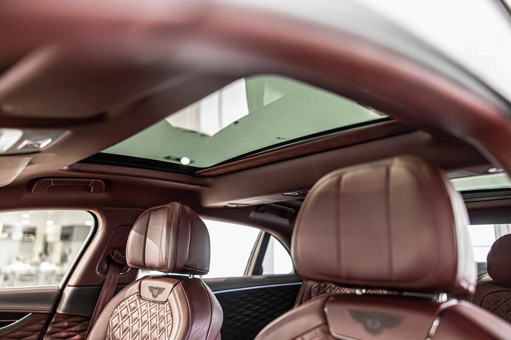 used 2020 Bentley Flying Spur car, priced at $122,588