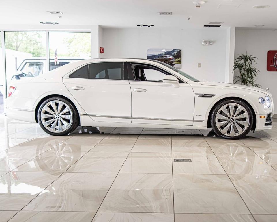 used 2020 Bentley Flying Spur car, priced at $122,588