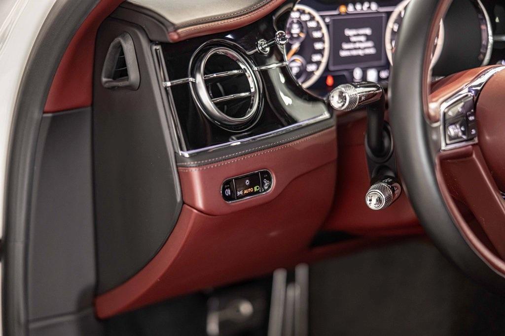 used 2020 Bentley Flying Spur car, priced at $122,588