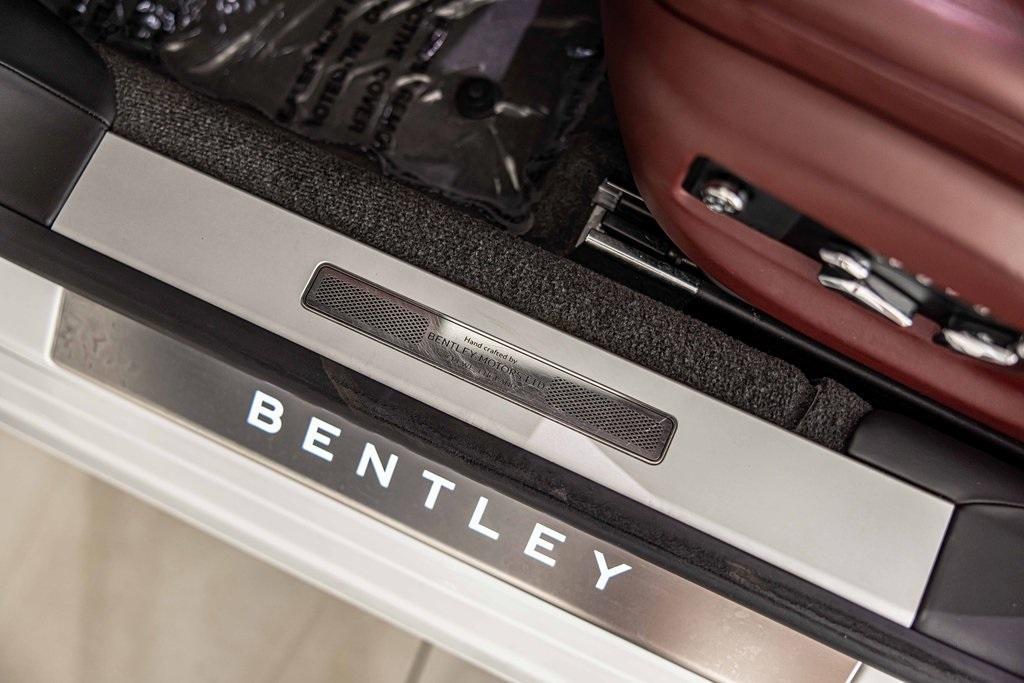 used 2020 Bentley Flying Spur car, priced at $122,588