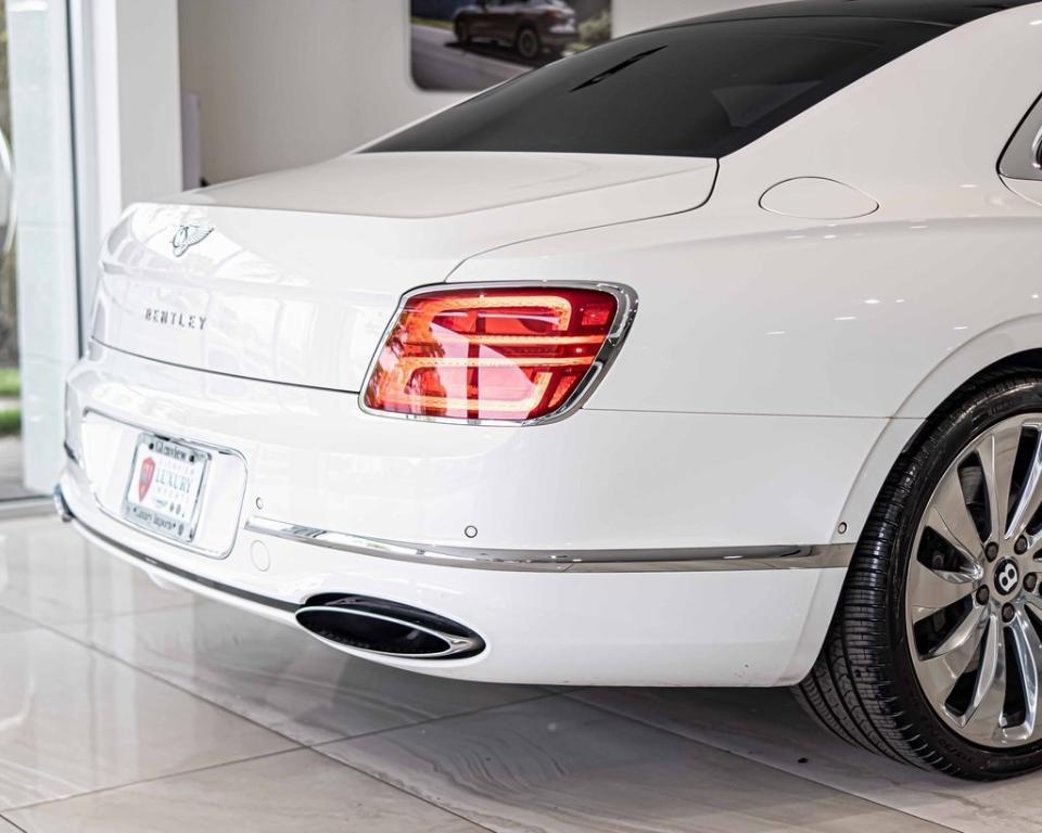 used 2020 Bentley Flying Spur car, priced at $122,588