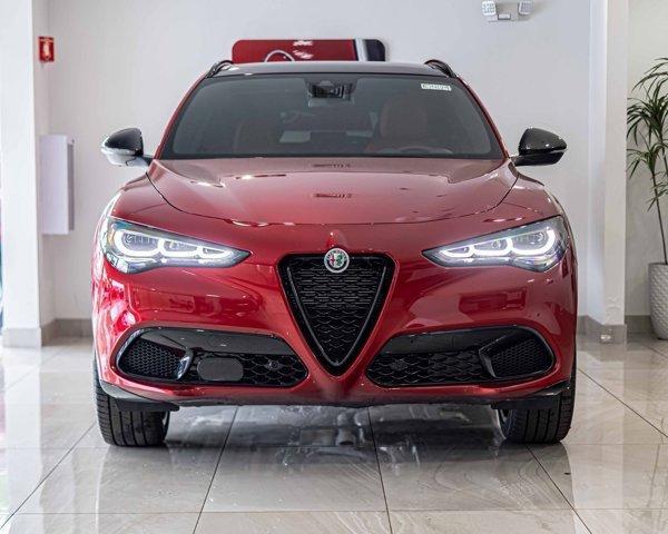 new 2024 Alfa Romeo Stelvio car, priced at $54,620