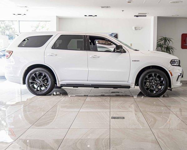 used 2022 Dodge Durango car, priced at $41,999