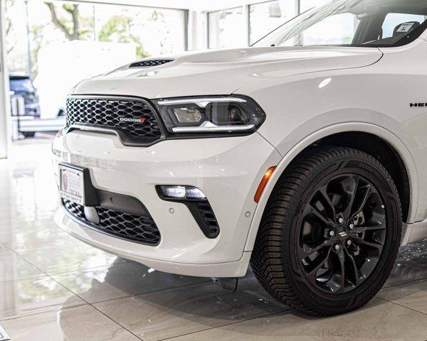 used 2022 Dodge Durango car, priced at $41,999