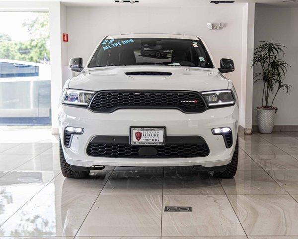used 2022 Dodge Durango car, priced at $41,999