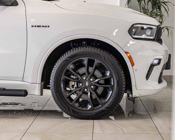 used 2022 Dodge Durango car, priced at $41,999