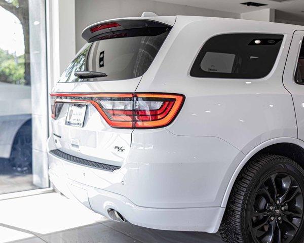 used 2022 Dodge Durango car, priced at $41,999