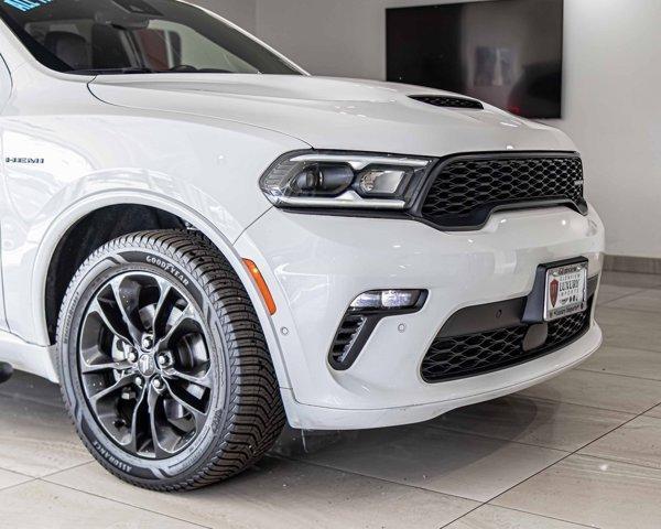 used 2022 Dodge Durango car, priced at $41,999