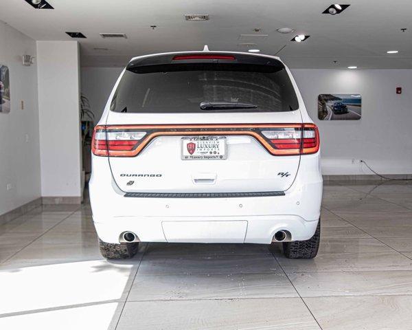 used 2022 Dodge Durango car, priced at $41,999