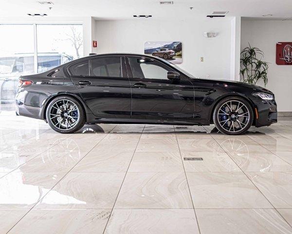 used 2023 BMW M5 car, priced at $91,698
