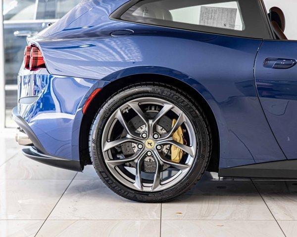 used 2019 Ferrari GTC4Lusso car, priced at $174,888