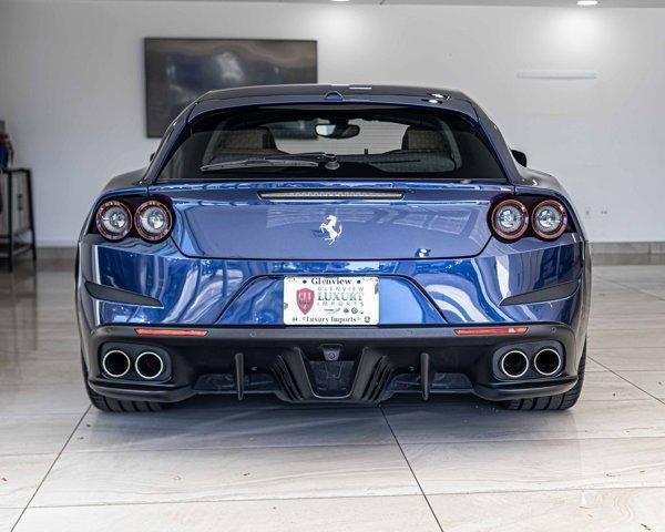 used 2019 Ferrari GTC4Lusso car, priced at $174,888