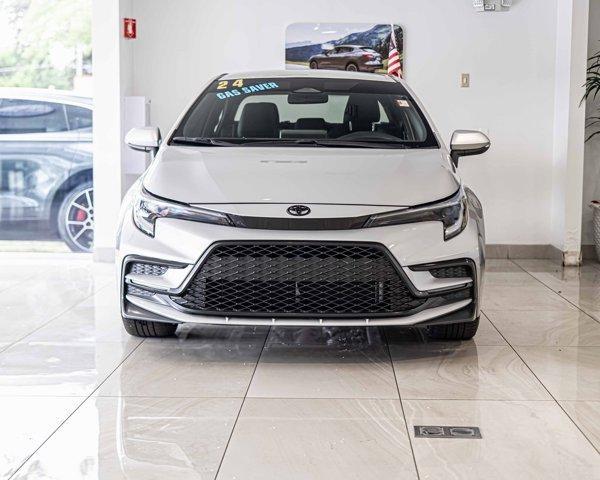 used 2024 Toyota Corolla car, priced at $26,999