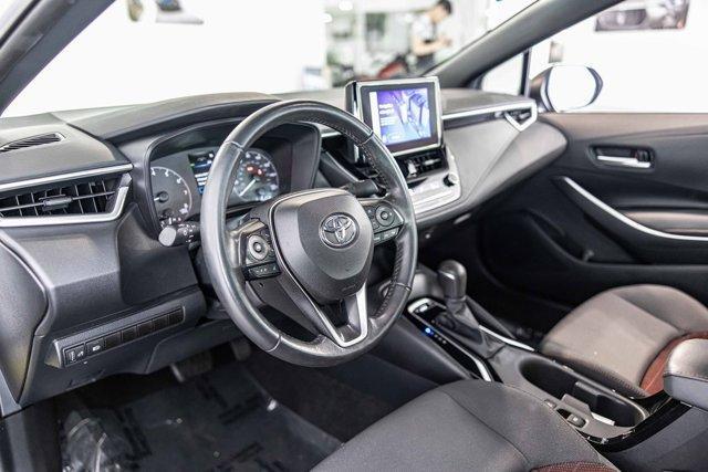 used 2024 Toyota Corolla car, priced at $26,999