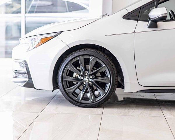 used 2024 Toyota Corolla car, priced at $26,999