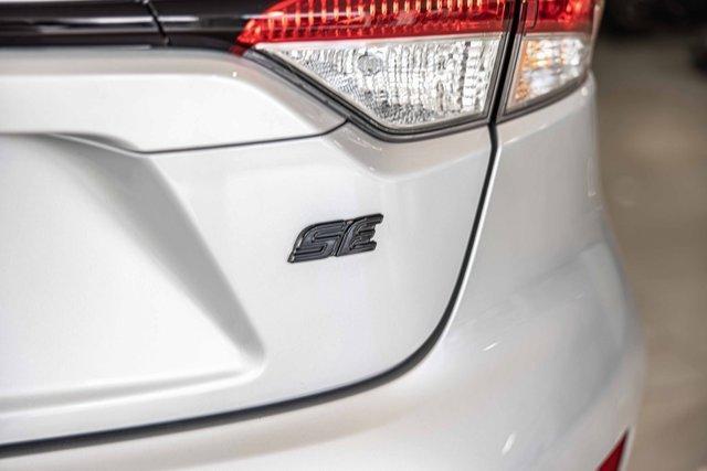 used 2024 Toyota Corolla car, priced at $26,999