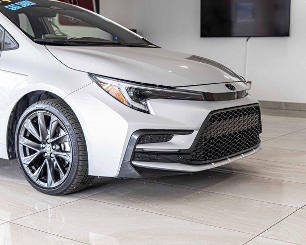 used 2024 Toyota Corolla car, priced at $26,999