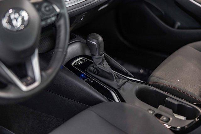 used 2024 Toyota Corolla car, priced at $26,999