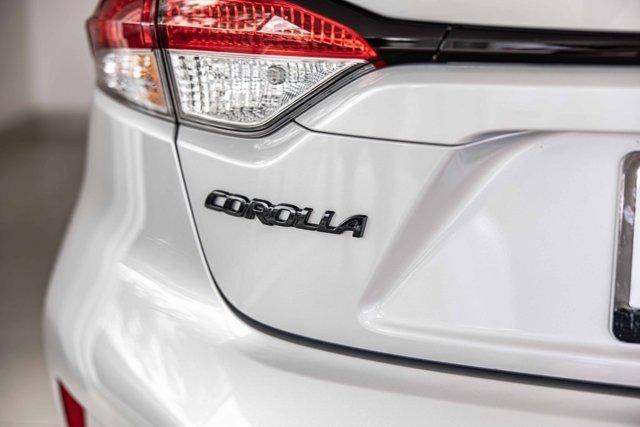 used 2024 Toyota Corolla car, priced at $26,999