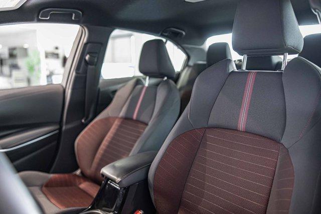 used 2024 Toyota Corolla car, priced at $26,999