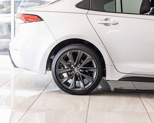 used 2024 Toyota Corolla car, priced at $26,999
