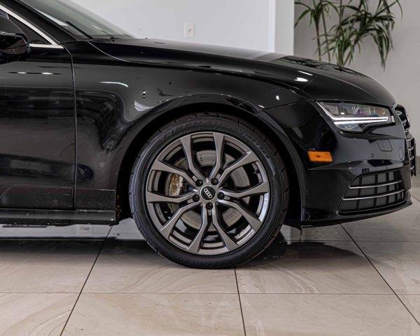 used 2016 Audi A7 car, priced at $23,247