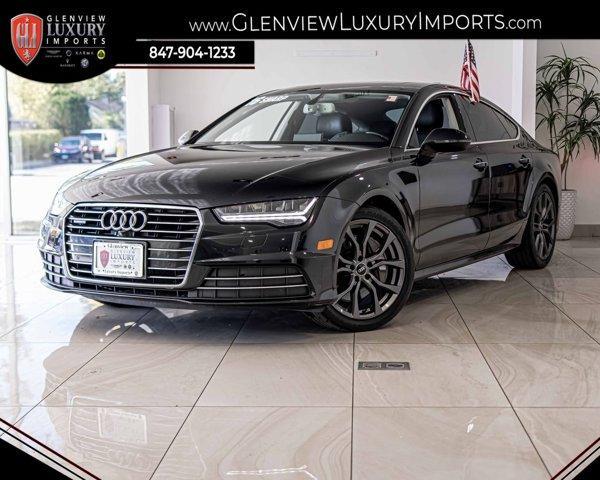 used 2016 Audi A7 car, priced at $23,247