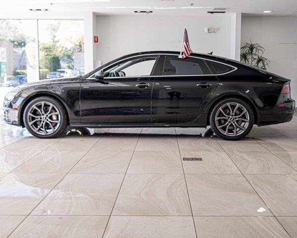 used 2016 Audi A7 car, priced at $23,247