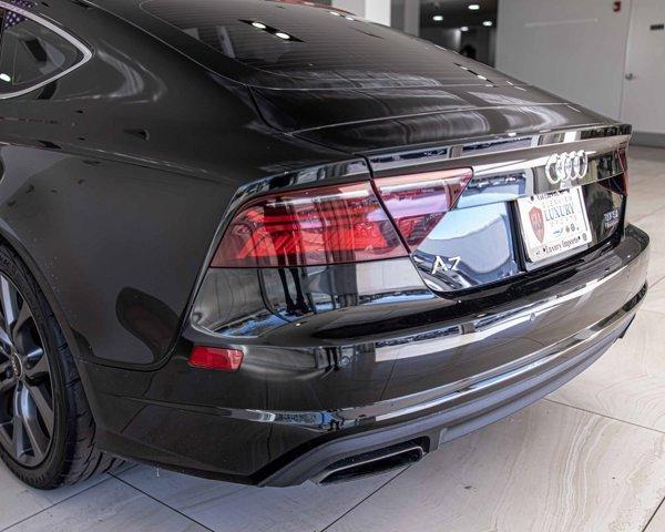 used 2016 Audi A7 car, priced at $23,247