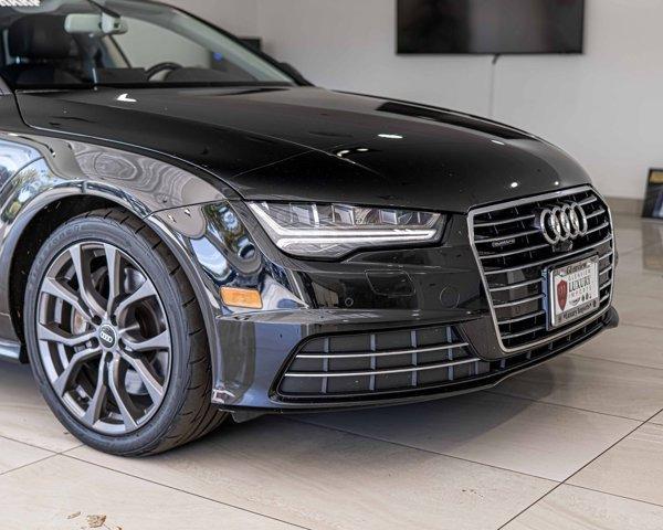 used 2016 Audi A7 car, priced at $23,247