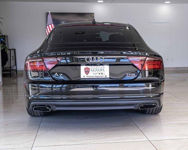 used 2016 Audi A7 car, priced at $23,247