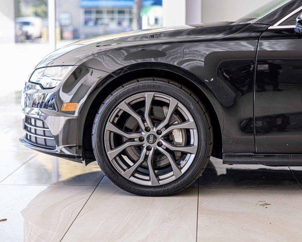 used 2016 Audi A7 car, priced at $23,247