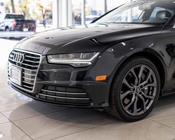 used 2016 Audi A7 car, priced at $23,247