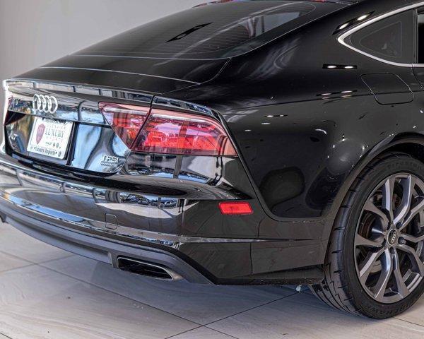 used 2016 Audi A7 car, priced at $23,247