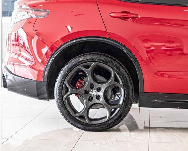 used 2024 Alfa Romeo Stelvio car, priced at $46,735