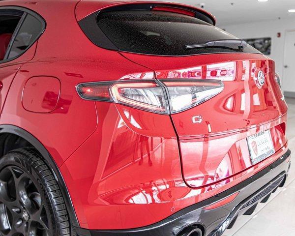used 2024 Alfa Romeo Stelvio car, priced at $46,735