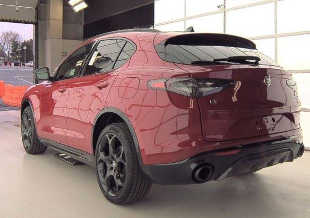 used 2024 Alfa Romeo Stelvio car, priced at $47,887