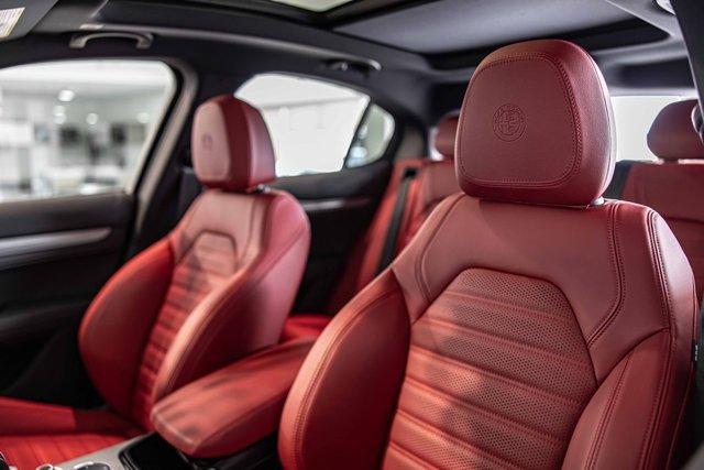 used 2024 Alfa Romeo Stelvio car, priced at $46,735