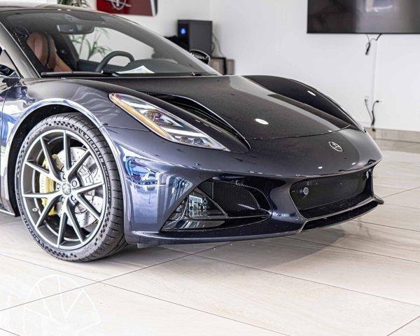 new 2025 Lotus Emira car