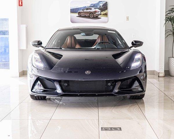 new 2025 Lotus Emira car
