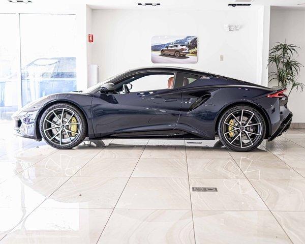 new 2025 Lotus Emira car