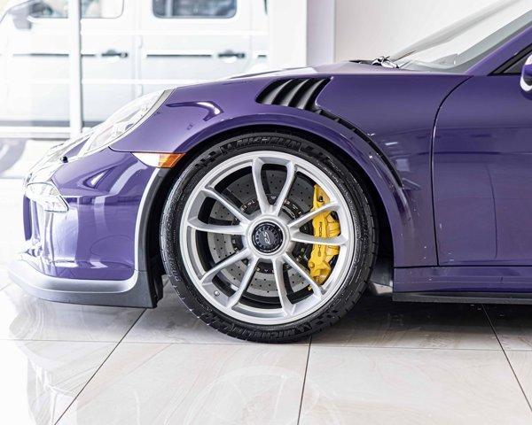 used 2016 Porsche 911 car, priced at $229,999