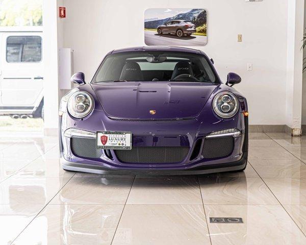 used 2016 Porsche 911 car, priced at $229,999