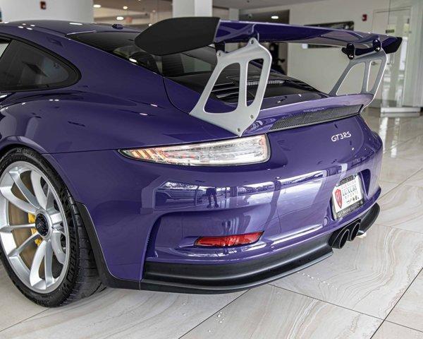 used 2016 Porsche 911 car, priced at $229,999