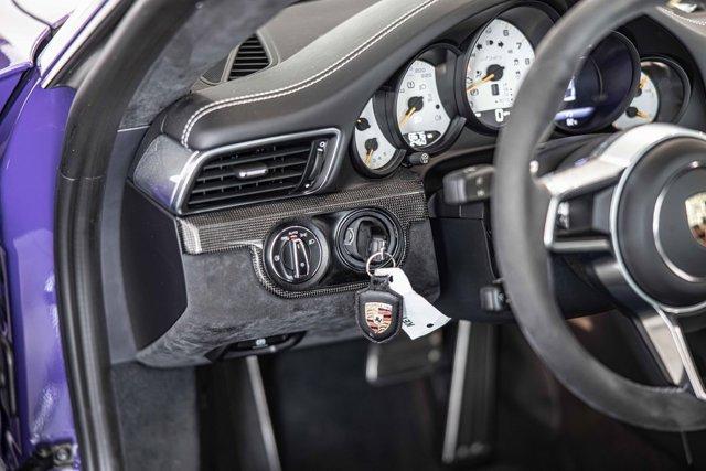 used 2016 Porsche 911 car, priced at $229,999