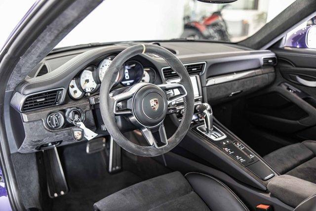 used 2016 Porsche 911 car, priced at $229,999