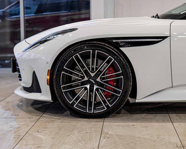 new 2025 Aston Martin DB12 car, priced at $308,300
