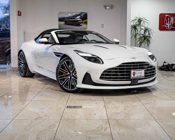new 2025 Aston Martin DB12 car, priced at $308,300